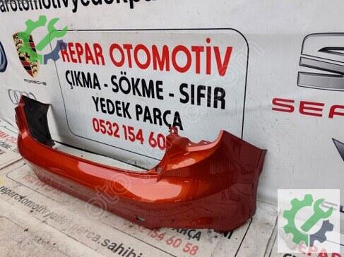 Fiat Egea Arka Tampon 735626585 çıkma parça