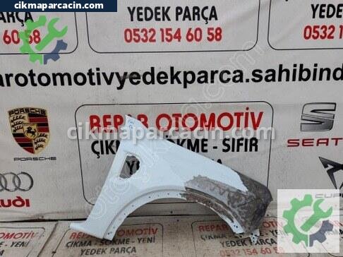 Ford Ranger Sağ Ön Çamurluk çıkma parça