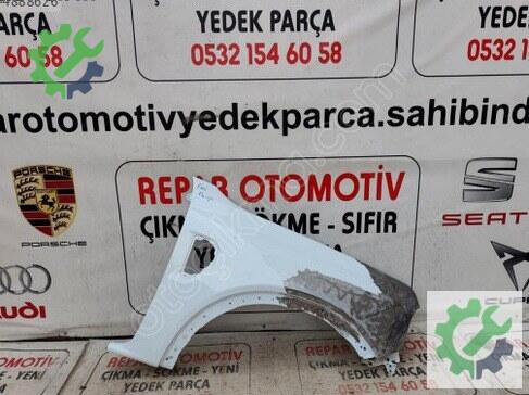 Ford Ranger Sağ Ön Çamurluk çıkma parça