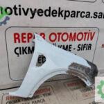 Ford Ranger sağ ön çamurluk 19/22 orjinal çıkma