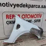 Ford Ranger sağ ön çamurluk 19/22 orjinal çıkma