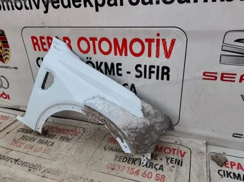 Ford Ranger Sağ Ön Çamurluk çıkma parça