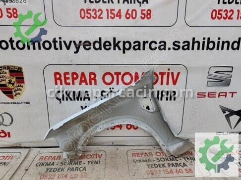 Ford Ranger Sağ Ön Çamurluk çıkma parça