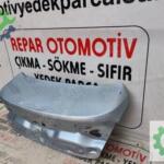 Megane 4 arka bagaj kapağı orjinal çıkma