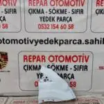 Ford transit sağ ön çamurluk 14/26 orjinal çıkma