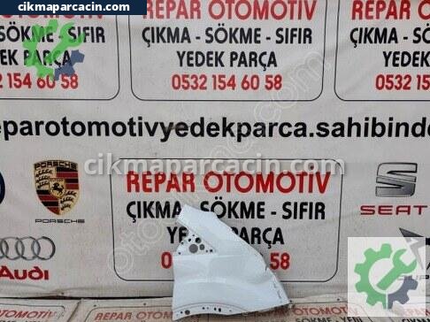 Ford Transit Sağ Ön Çamurluk çıkma parça