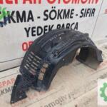 SsangYong TORES  sağ davlumbaz 7972036020 orjinal çıkma
