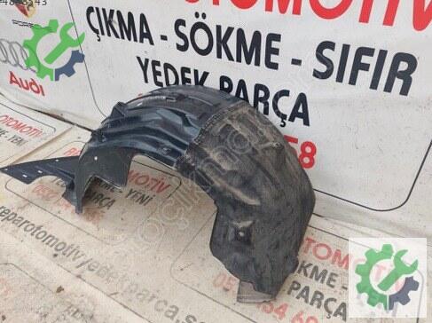 SsangYong Torres Sağ Davlumbaz 7972036020 çıkma parça