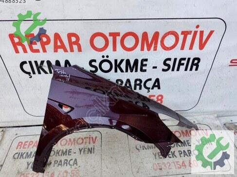 Tesla Model Y Sağ Ön Çamurluk çıkma parça
