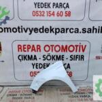 renault Clio 5 sol ön çamurluk  20/25  orjinal çıkma