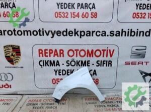 renault Clio 5 sol ön çamurluk  20/25  orjinal çıkma