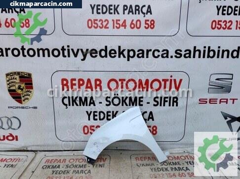 Renault Clio Sol Ön Çamurluk çıkma parça