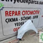 renault Clio 5 sol ön çamurluk  20/25  orjinal çıkma