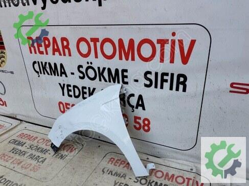 Renault Clio Sol Ön Çamurluk çıkma parça