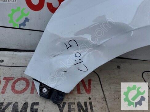 Renault Clio Sol Ön Çamurluk çıkma parça