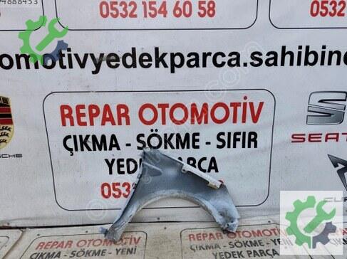 Renault Clio Sol Ön Çamurluk çıkma parça