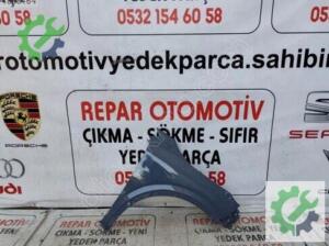 Nissan Qashqai j12 sağ ön çamurluk 22/25orjinal çıkma