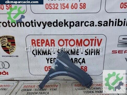 Nissan Qashqai Sağ Ön Çamurluk çıkma parça