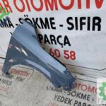 Nissan Qashqai j12 sağ ön çamurluk 22/25orjinal çıkma