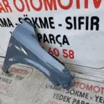 Nissan Qashqai j12 sağ ön çamurluk 22/25orjinal çıkma