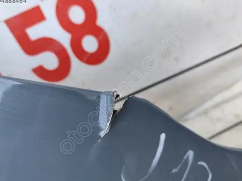 Nissan Qashqai Sağ Ön Çamurluk 25ORJINAL çıkma parça