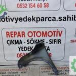 Nissan Qashqai j12 sağ ön çamurluk 22/25orjinal çıkma