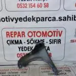 Nissan Qashqai j12 sağ ön çamurluk 22/25orjinal çıkma