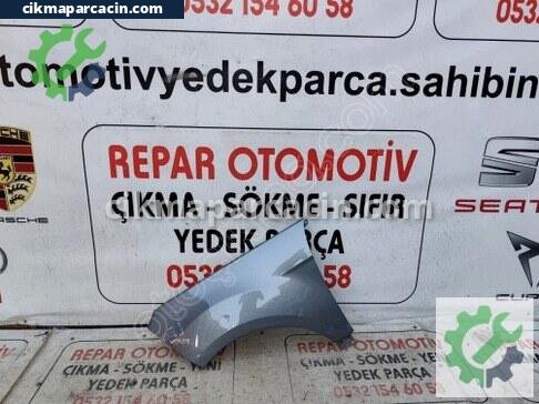 Ford Ecosport Sol Ön Çamurluk çıkma parça