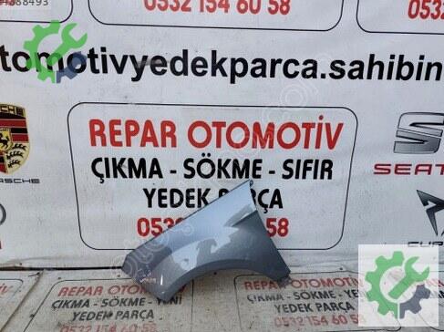 Ford Ecosport Sol Ön Çamurluk çıkma parça