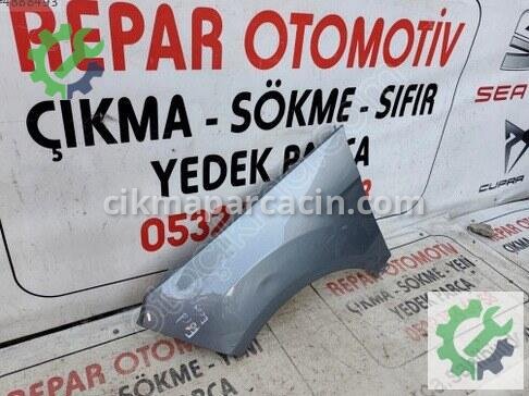 Ford Ecosport Sol Ön Çamurluk çıkma parça