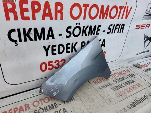 Ford Ecosport Sol Ön Çamurluk çıkma parça