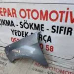 Ford ecosport sol ön çamurluk 16/20 orjinal çıkma