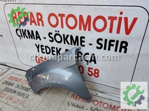 Ford Ecosport Sol Ön Çamurluk çıkma parça