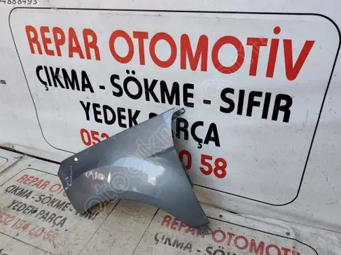 Ford Ecosport Sol Ön Çamurluk çıkma parça