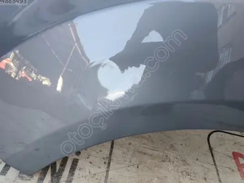 Ford Ecosport Sol Ön Çamurluk çıkma parça
