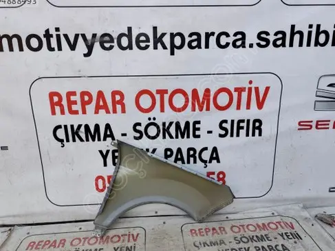 Ford Ecosport Sol Ön Çamurluk çıkma parça