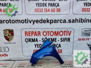 Renault taliant sol ön çamurluk orjinal çıkma