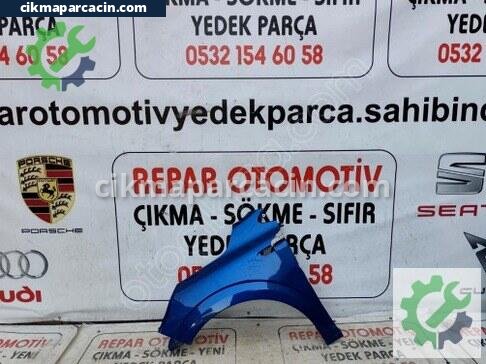 Renault Taliant Sol Ön Çamurluk çıkma parça