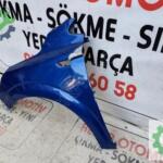 Renault taliant sol ön çamurluk orjinal çıkma