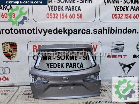 Toyota Corolla Bagaj Kapağı çıkma parça