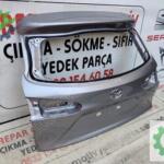 Toyota Corolla cross arka bagaj kapağı 23/25 orjinal çıkma