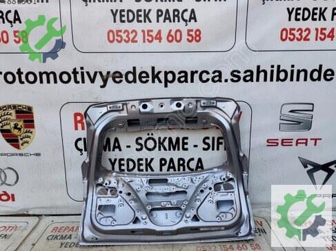 Toyota Corolla Bagaj Kapağı çıkma parça