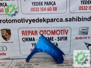 Dacia Sandero 2 sağ ön çamurluk 17/20 orjinal çıkma