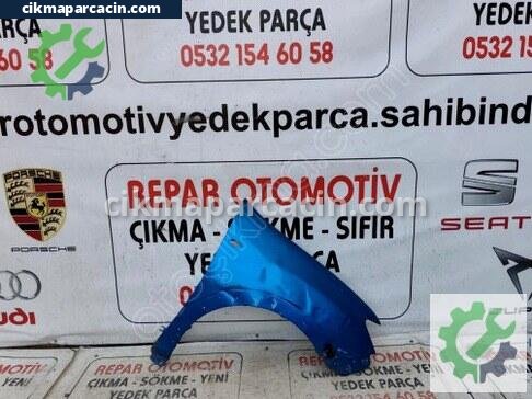 Dacia Sandero Sağ Ön Çamurluk çıkma parça