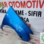 Dacia Sandero 2 sağ ön çamurluk 17/20 orjinal çıkma