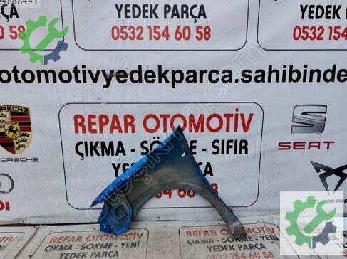 Dacia Sandero Sağ Ön Çamurluk çıkma parça