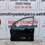Volkswagen Polo sol ön kapı 09/14 orjinal çıkma