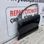 Volkswagen Polo sol ön kapı 09/14 orjinal çıkma