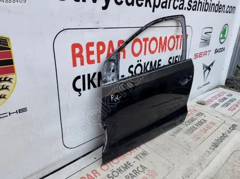 Volkswagen Polo Sol Ön Kapı çıkma parça
