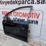 Volkswagen Polo sol ön kapı 09/14 orjinal çıkma